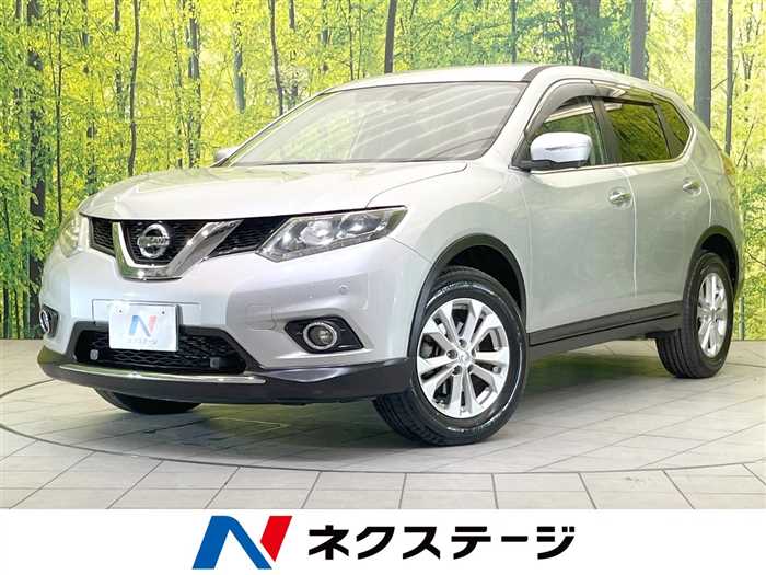 Nissan X-Trail 2015 photo 4