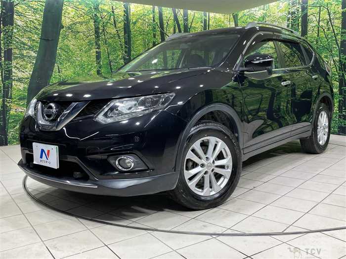 2015 Nissan X-Trail