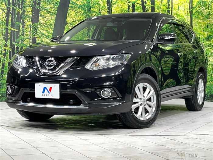 2016 Nissan X-Trail
