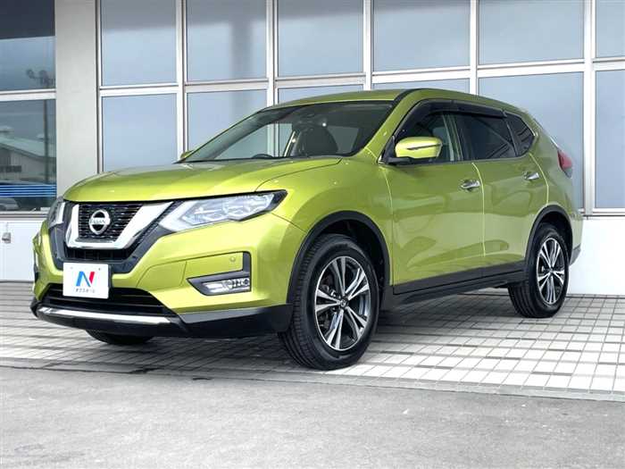 Nissan X-Trail 2017 photo 4