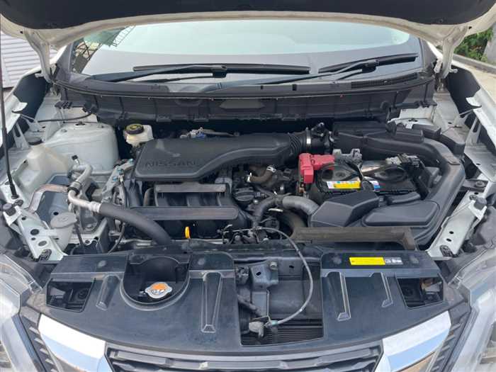 Nissan X-Trail 2018 photo 5
