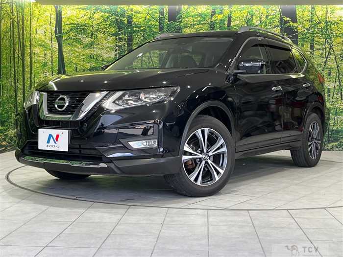2019 Nissan X-Trail