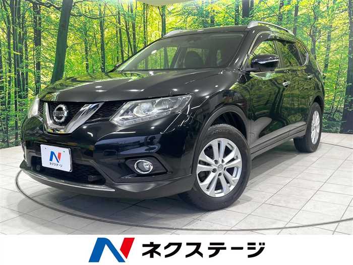 Nissan X-Trail 2015 photo 4