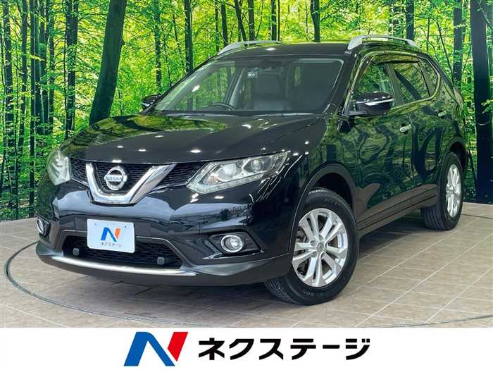 Nissan X-Trail 2015 photo 4