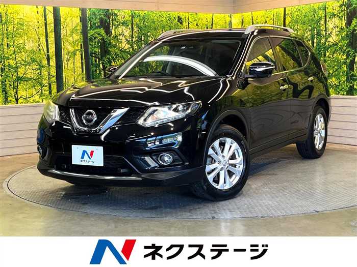 Nissan X-Trail 2015 photo 4