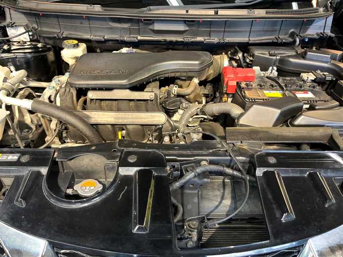 Nissan X-Trail 2015 photo 5