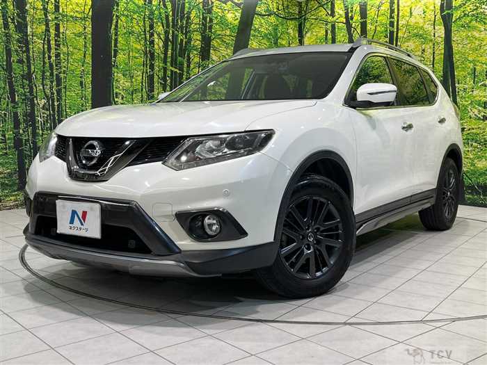 2016 Nissan X-Trail