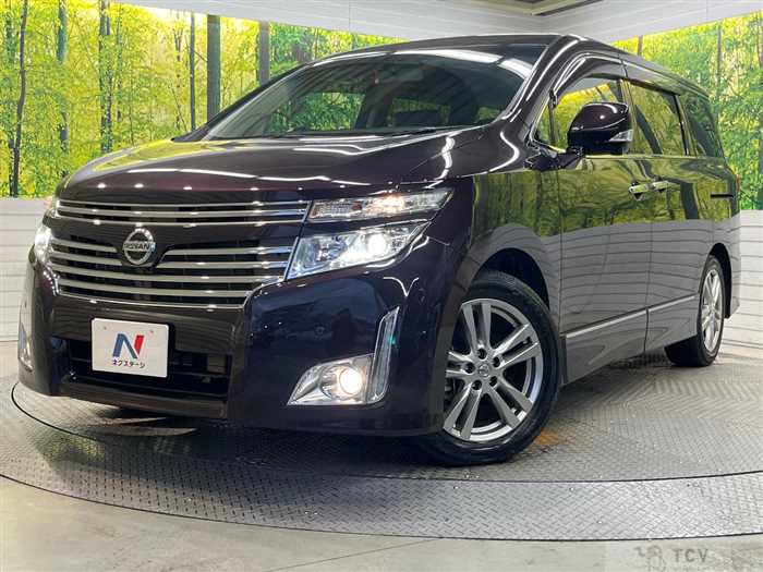 2010 Nissan Elgrand