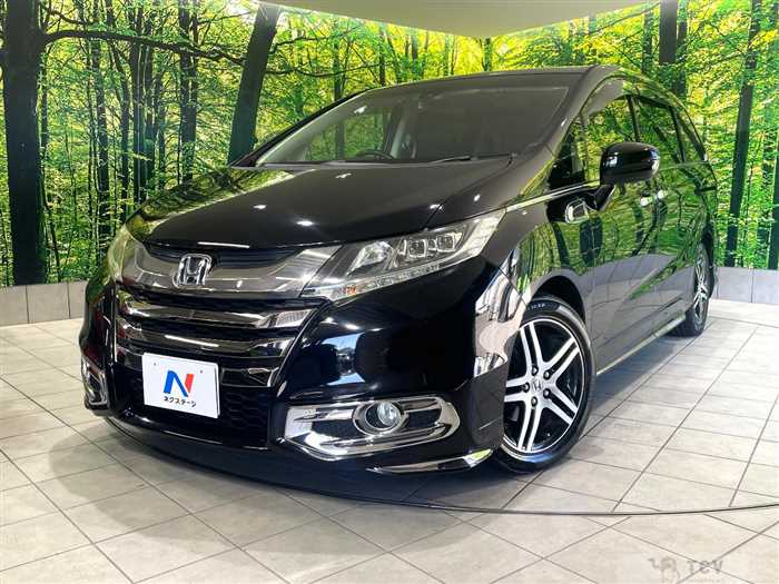 2015 Honda Odyssey