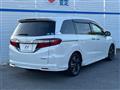2016 Honda Odyssey Hybrid
