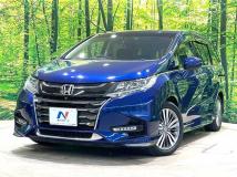 2018 Honda Odyssey Hybrid