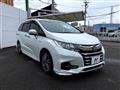 2018 Honda Odyssey Hybrid
