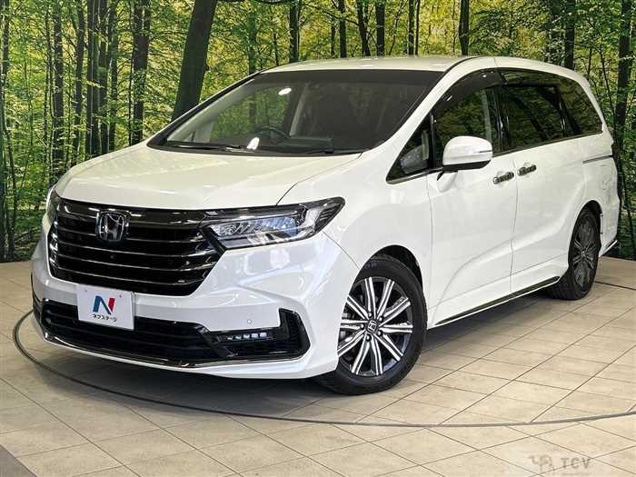 2022 Honda Odyssey Hybrid