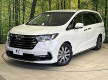 2022 Honda Odyssey Hybrid