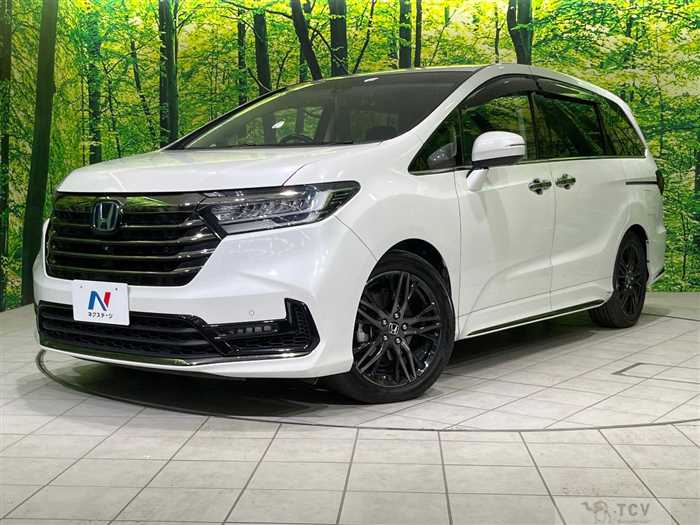 2022 Honda Odyssey Hybrid