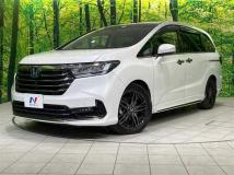 2022 Honda Odyssey Hybrid