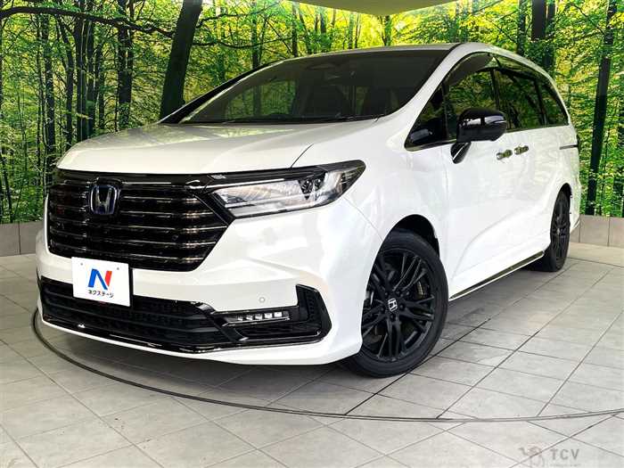 2023 Honda Odyssey Hybrid