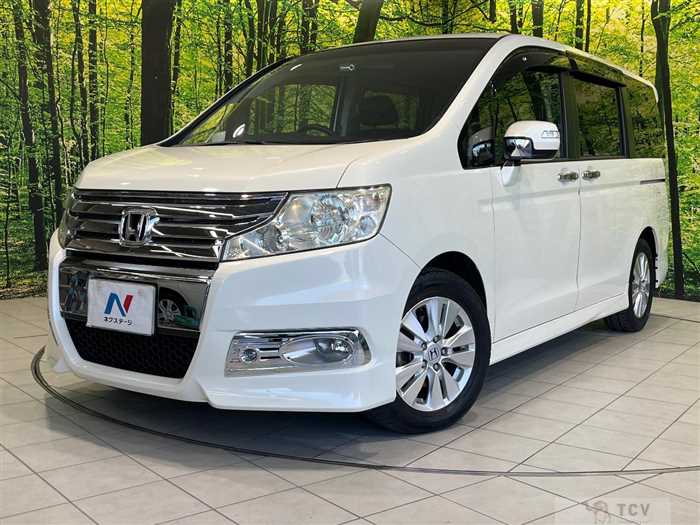 2012 Honda Step WGN