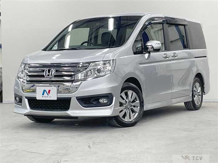 2013 Honda Step WGN