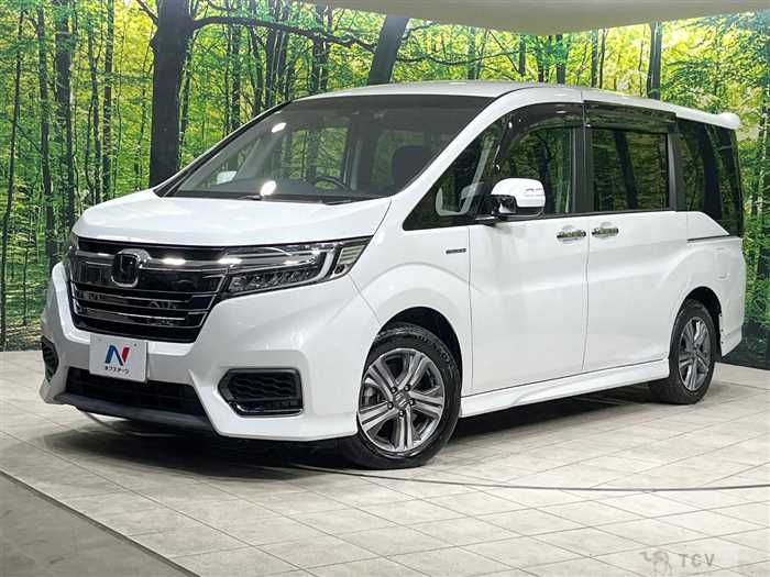 2018 Honda Step WGN