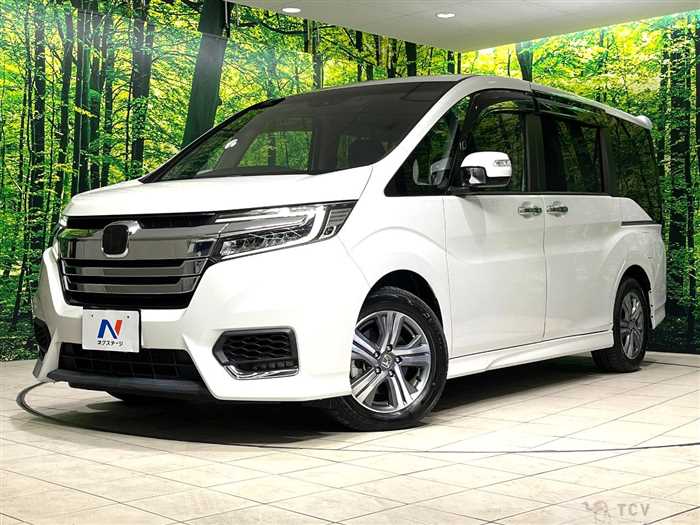 2021 Honda Step WGN