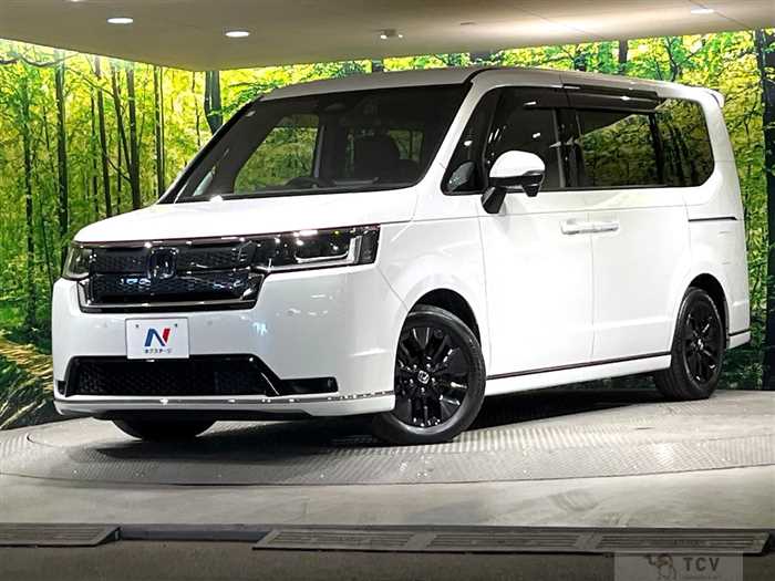 2023 Honda Step WGN