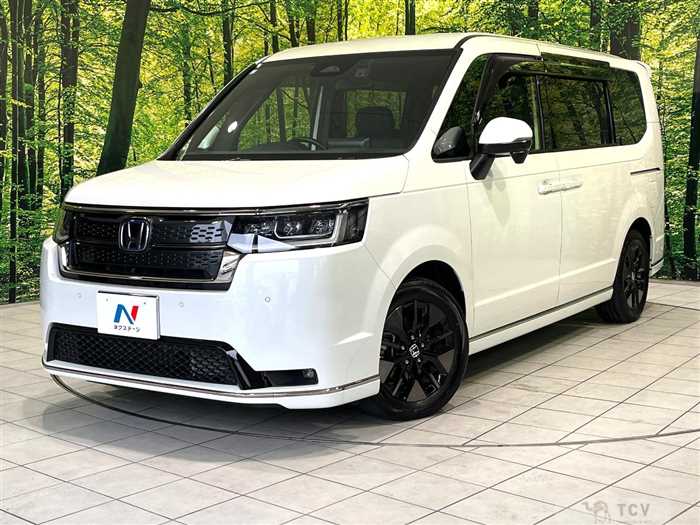 2023 Honda Step WGN