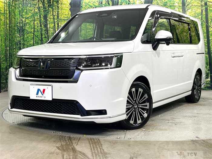 2024 Honda Step WGN
