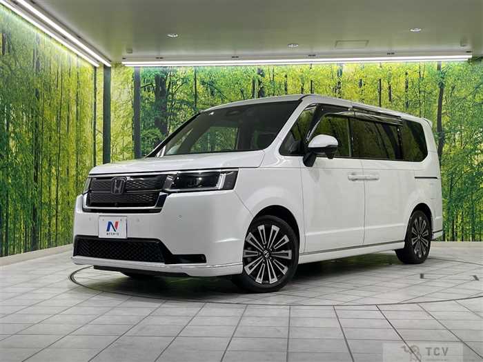 2024 Honda Step WGN