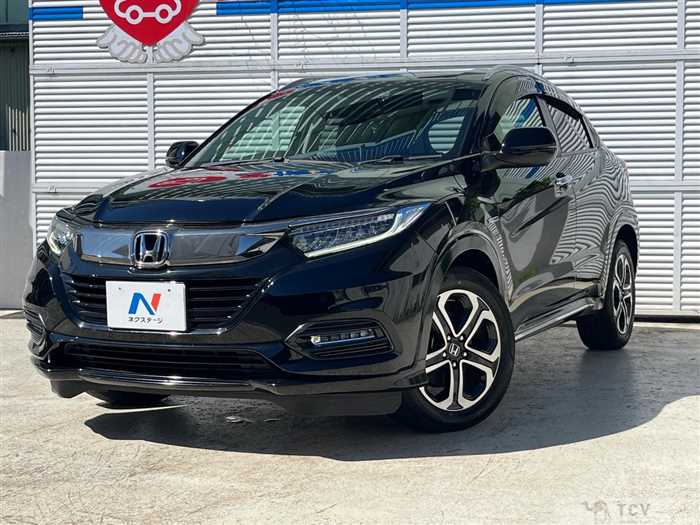 2018 Honda VEZEL