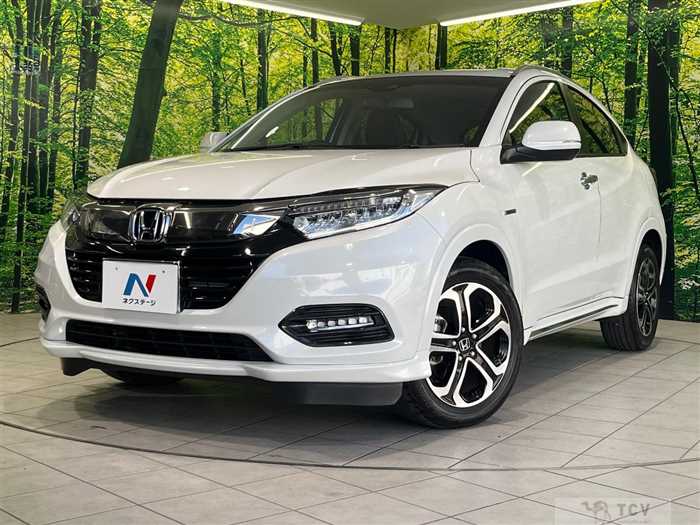 2019 Honda VEZEL