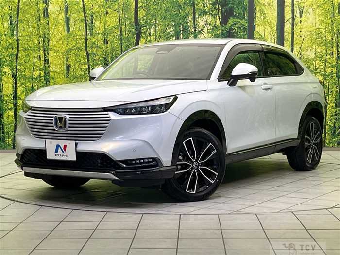 2021 Honda VEZEL