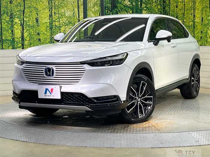 2022 Honda VEZEL