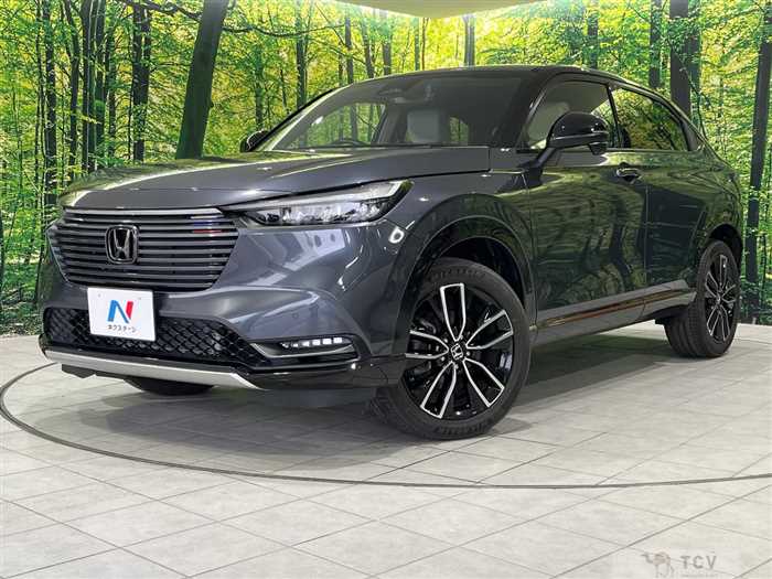 2022 Honda VEZEL