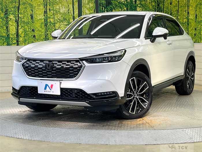 2022 Honda VEZEL