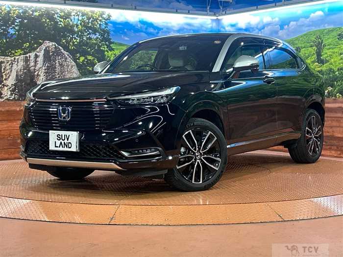 2023 Honda VEZEL
