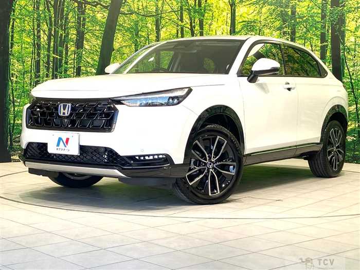 2025 Honda VEZEL
