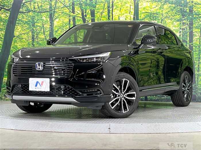 2025 Honda VEZEL