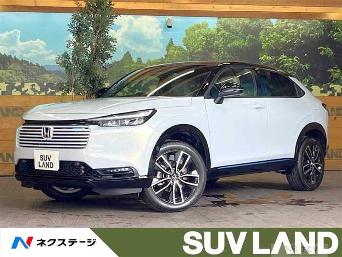 2026 Honda VEZEL