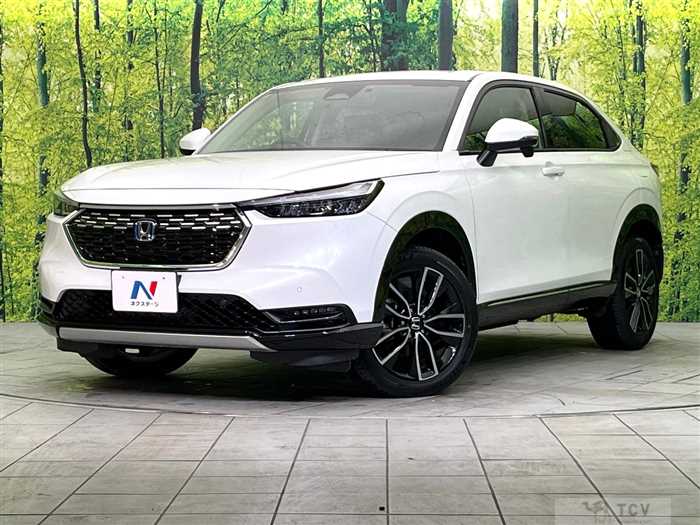 2022 Honda VEZEL
