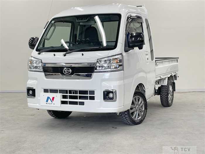 2022 Daihatsu Hijet Truck