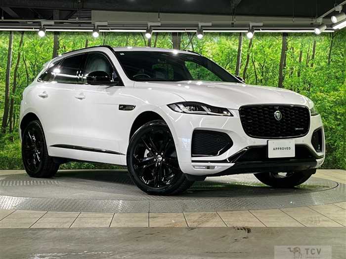 2024 Jaguar F-Pace
