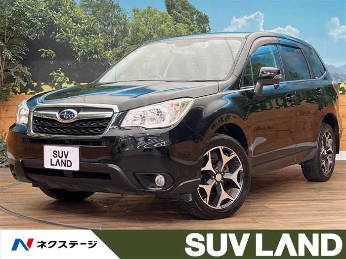 Subaru Forester 2014 photo 4