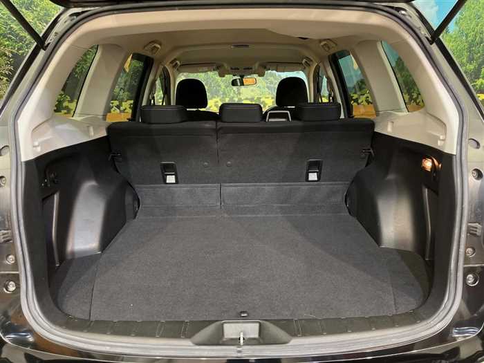 Subaru Forester 2014 photo 5