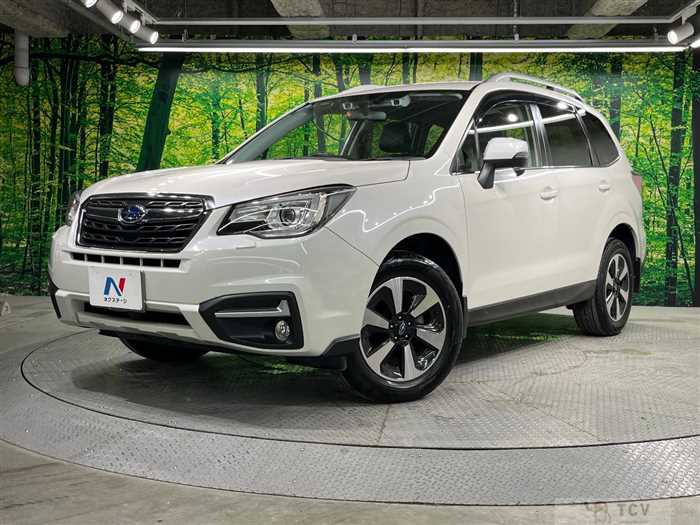 2016 Subaru Forester