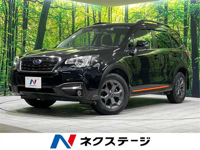 Subaru Forester 2017 photo 4