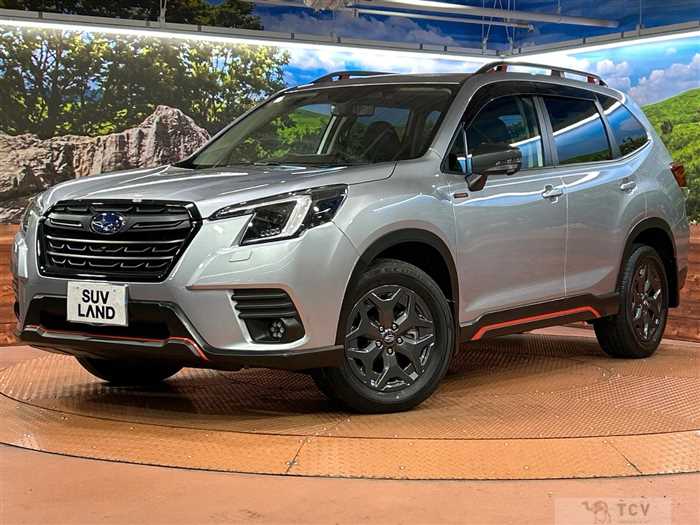 2021 Subaru Forester