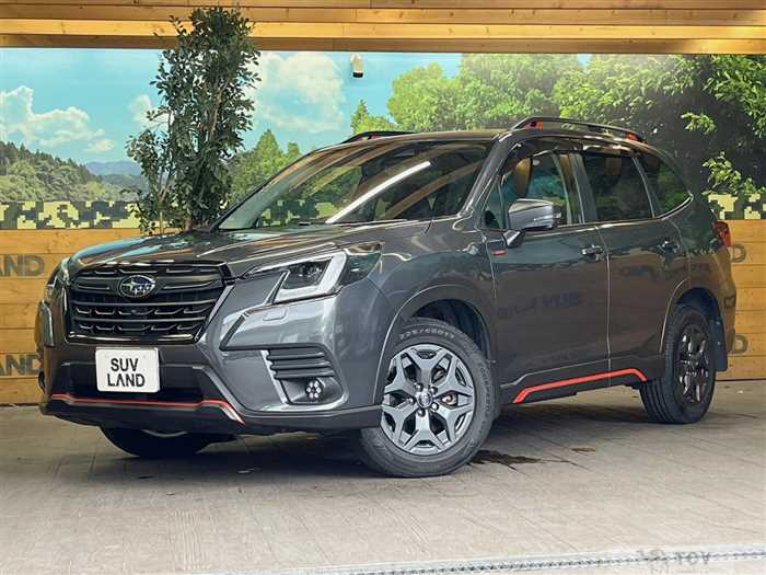 2021 Subaru Forester