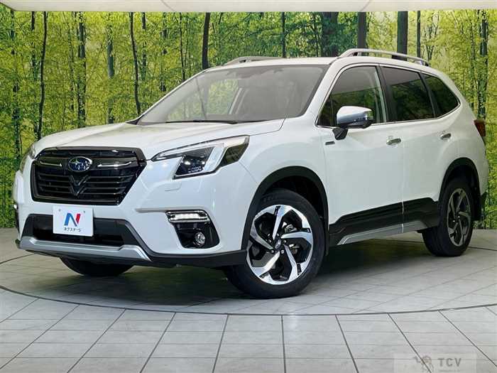 2022 Subaru Forester