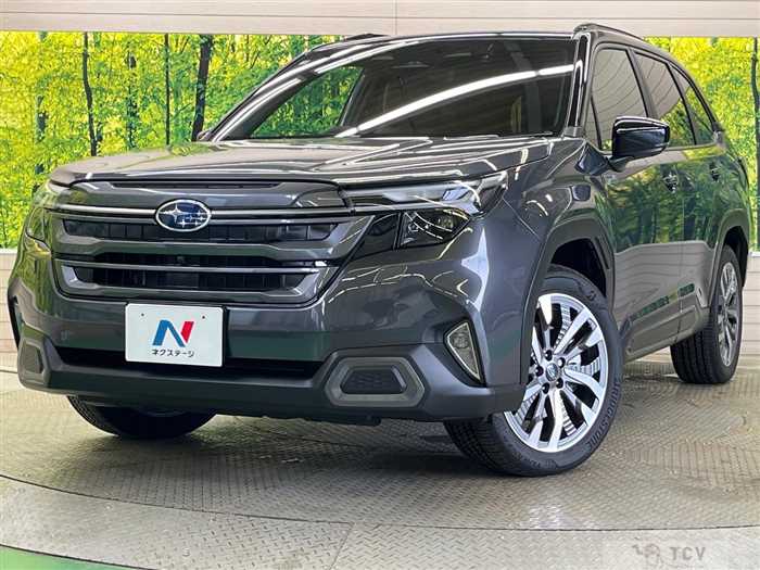 2025 Subaru Forester
